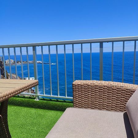 Beautiful Ocean View Lejlighed Puerto de la Cruz  Eksteriør billede