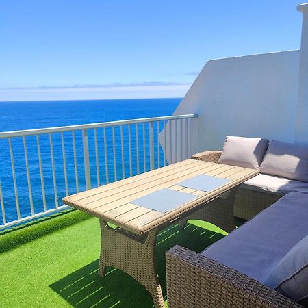 Beautiful Ocean View Lejlighed Puerto de la Cruz  Eksteriør billede