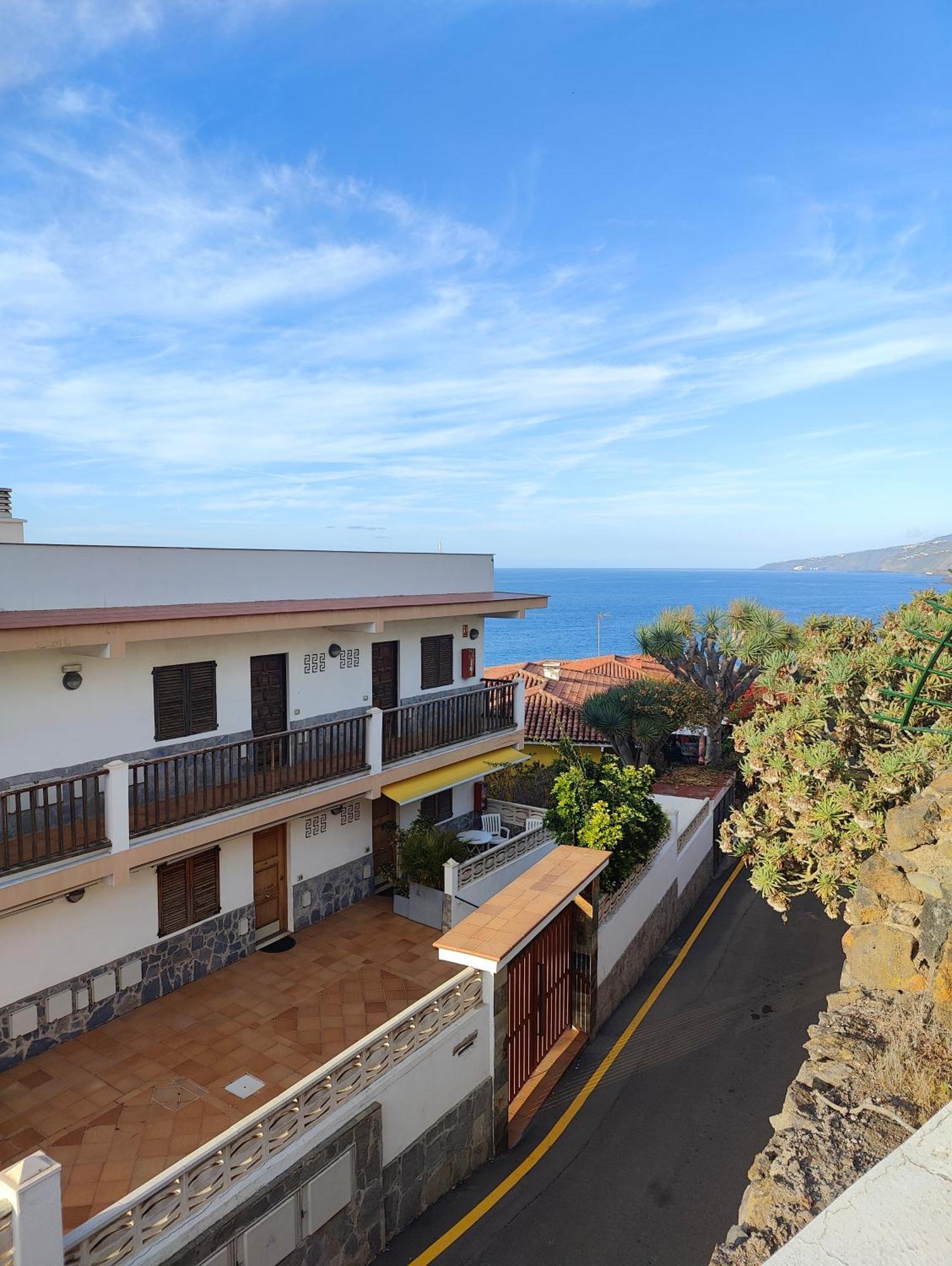 Beautiful Ocean View Lejlighed Puerto de la Cruz  Eksteriør billede