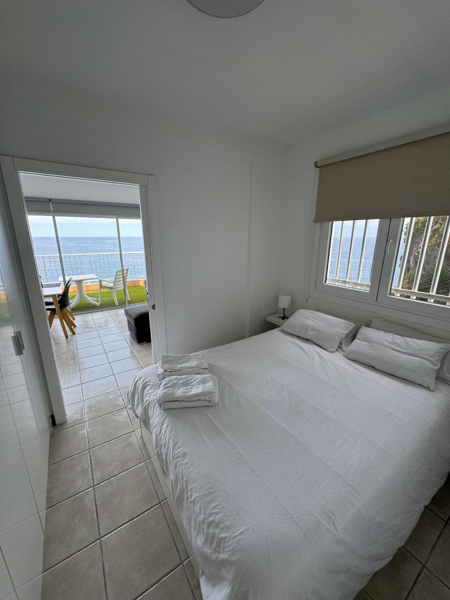 Beautiful Ocean View Lejlighed Puerto de la Cruz  Eksteriør billede