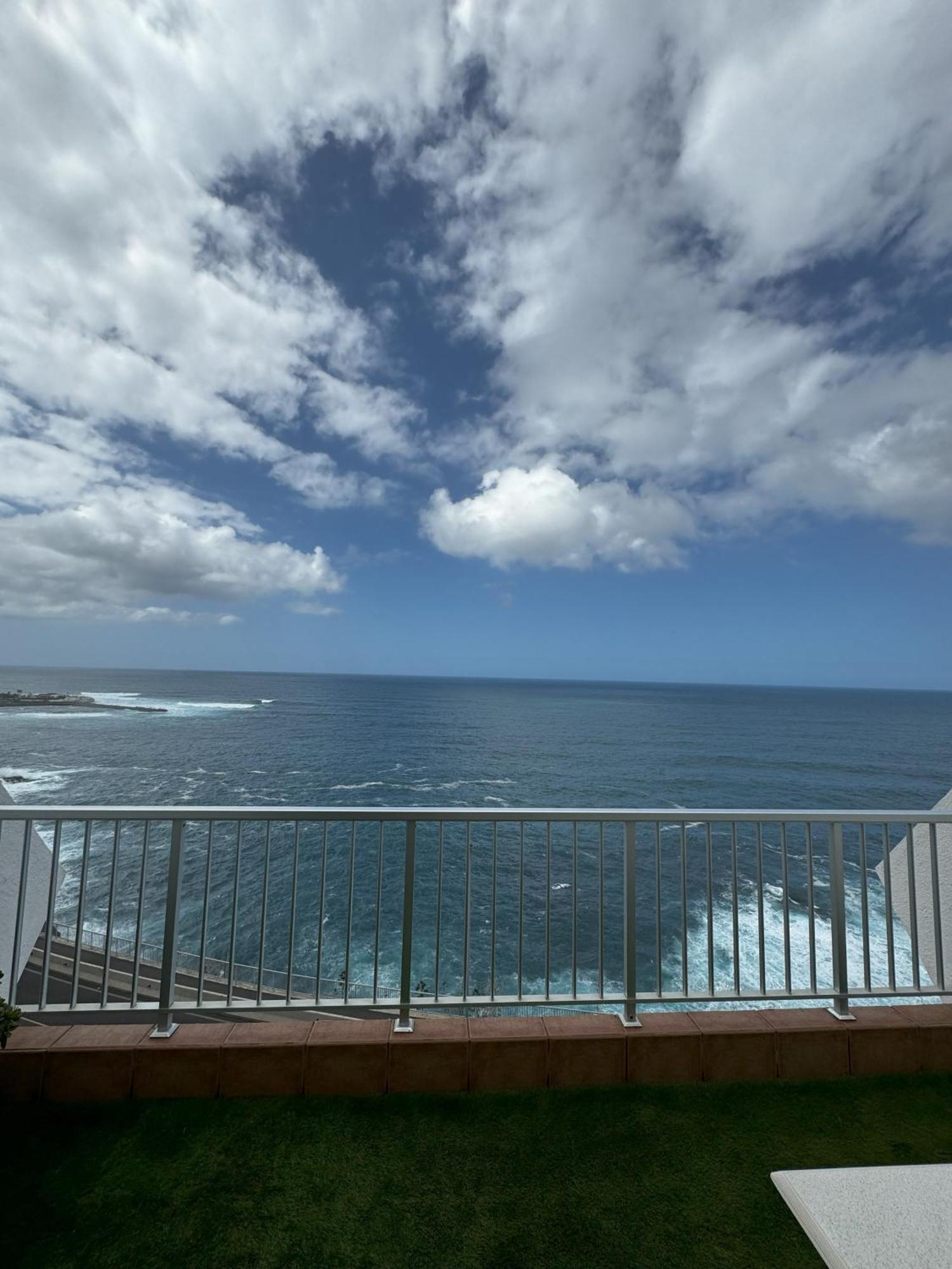 Beautiful Ocean View Lejlighed Puerto de la Cruz  Eksteriør billede