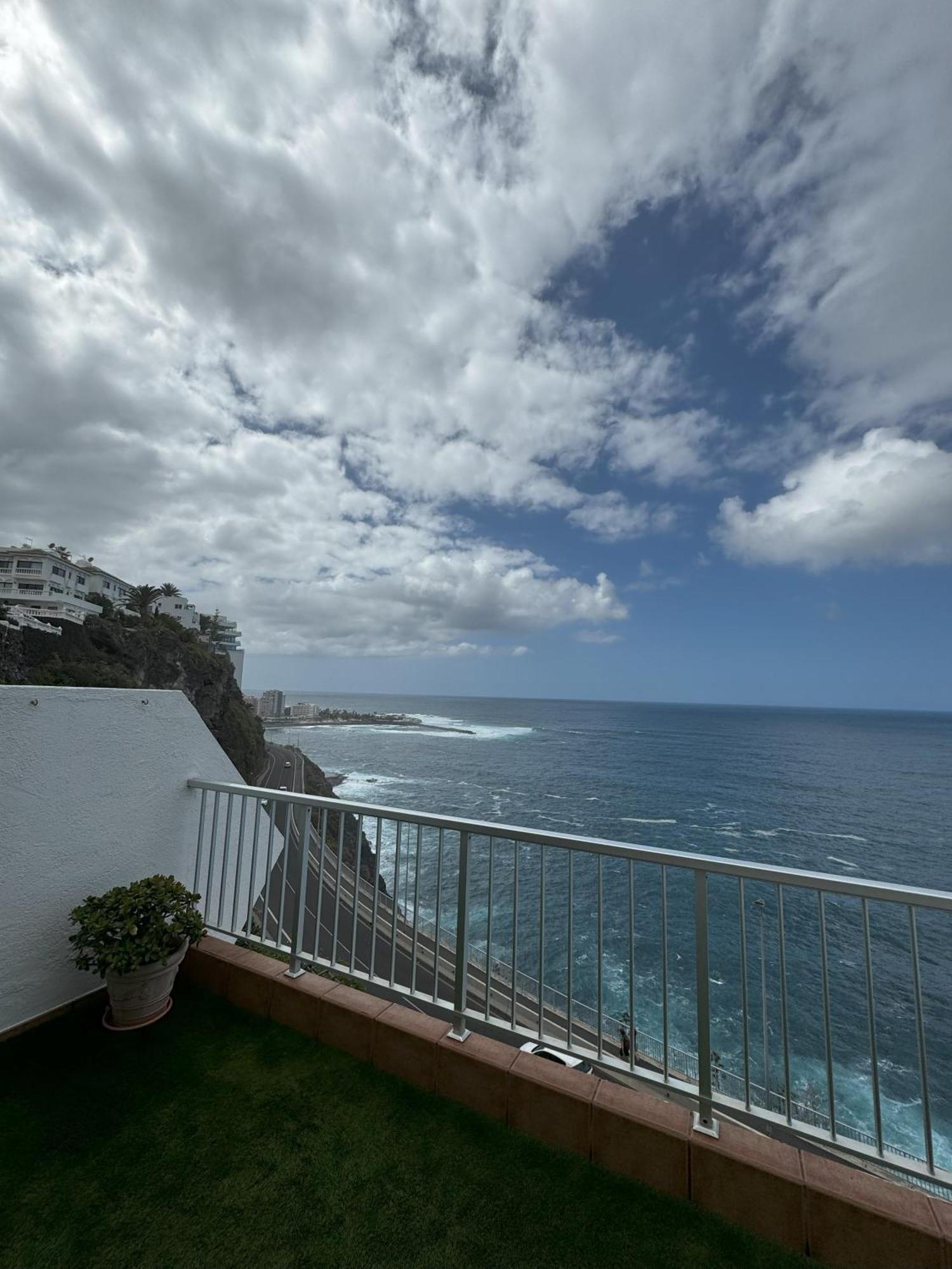 Beautiful Ocean View Lejlighed Puerto de la Cruz  Eksteriør billede