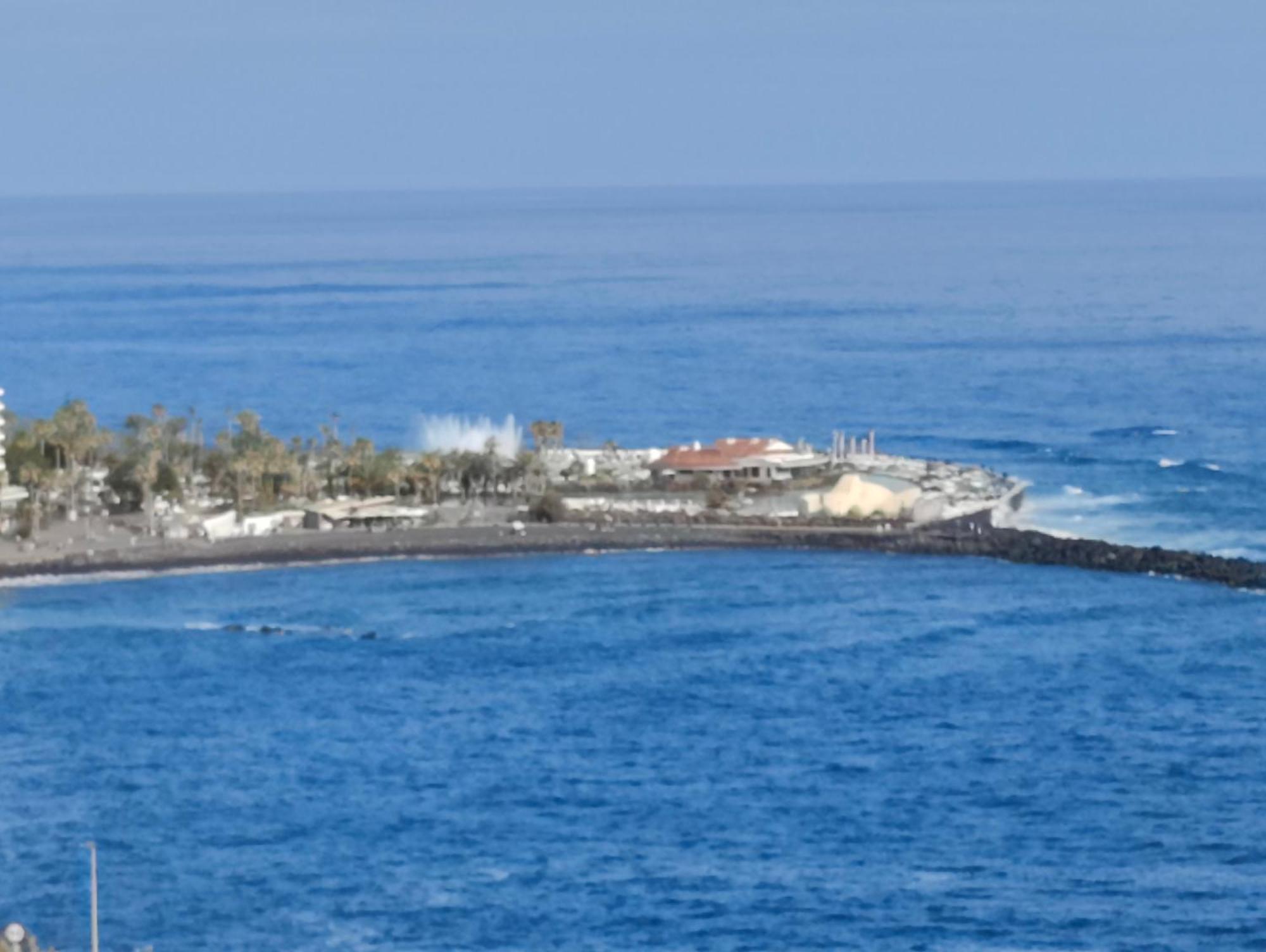 Beautiful Ocean View Lejlighed Puerto de la Cruz  Eksteriør billede