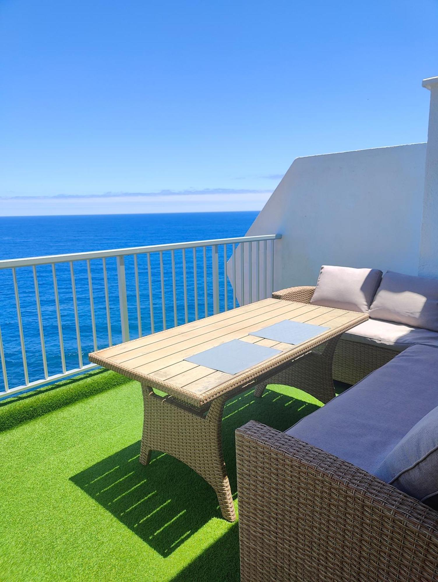 Beautiful Ocean View Lejlighed Puerto de la Cruz  Eksteriør billede